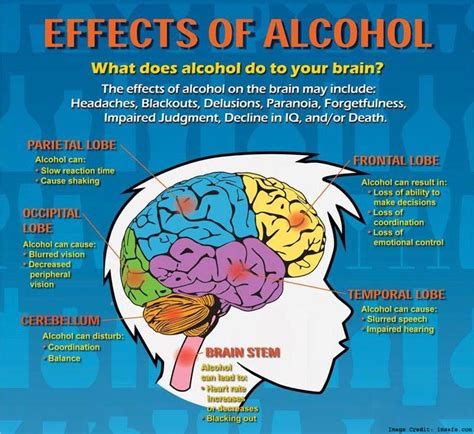The Devastating Effects of Alcohol Addiction on Memory